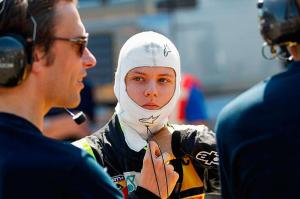 Мик Шумахер сломал руку на Red Bull Ring