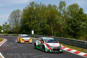 WTCC: Команды узнали вес балласта на этапа в Москве
