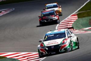 Габриэле Тарквини: Обгонять на Moscow Raceway практически невозможно