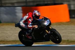 Кейси Стоунер представит мотоцикл Honda RC213V-S на Гран При Каталонии