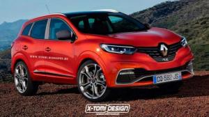 Renault Kadjar RS: будущая звезда Нюрбургринга?