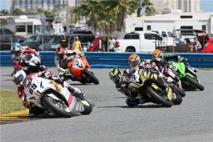 Дважды победитель Daytona 200