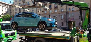 Стоимость эвакуации автомобиля привяжут к его массе