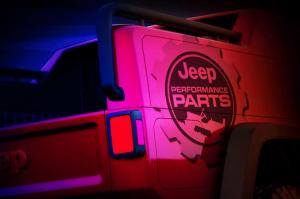 Компания Jeep подготовила к пасхальному сафари Moab Easter Jeep Safari сразу семь концепт-каров