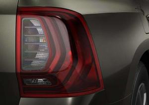 Пикап Renault Duster: первые официальные скетчи 