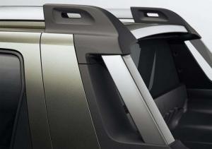 Пикап Renault Duster: первые официальные скетчи 