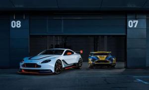 2015 Aston Martin V12 Vantage GT3 