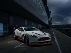 2015 Aston Martin V12 Vantage GT3 