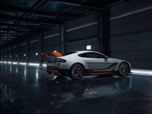 2015 Aston Martin V12 Vantage GT3 