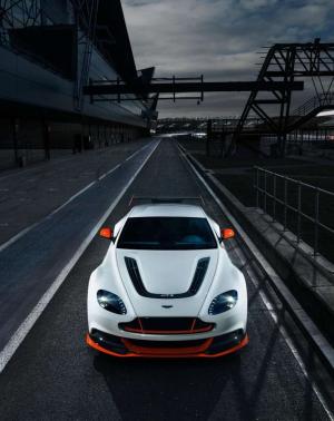 2015 Aston Martin V12 Vantage GT3 