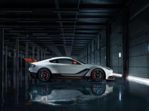2015 Aston Martin V12 Vantage GT3 