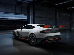 2015 Aston Martin V12 Vantage GT3 