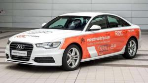 Audi анонсировала мировой рекорд экономичности