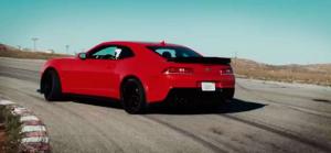 Пятое поколение Camaro уходит в прошлое