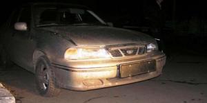 В Киеве водители управляют автомобилями без номерных знаков