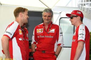 Перспективы Райкконена в Ferrari вновь под вопросом