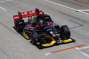 IndyCar: Сааведра выступит в Торонто