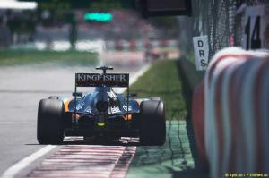 Force India привезет на тесты обновленную машину