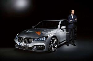 BMW 7-Series – больше не секрет
