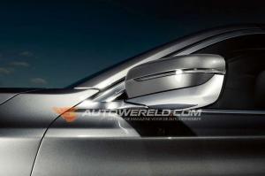 Первые снимки BMW 7-Series 2016 года 