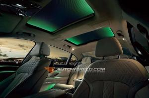 Первые снимки BMW 7-Series 2016 года 