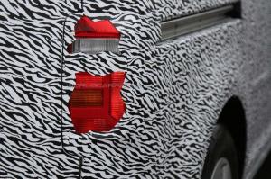 Шпионские снимки Skoda Roomster 2016 года 