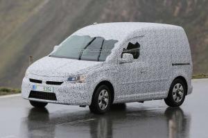 Шпионские снимки Skoda Roomster 2016 года 
