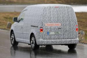 Шпионские снимки Skoda Roomster 2016 года 