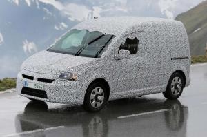 Шпионские снимки Skoda Roomster 2016 года 