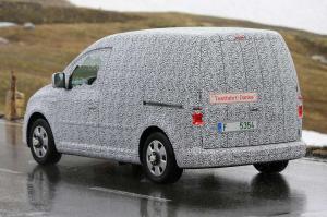 Шпионские снимки Skoda Roomster 2016 года 