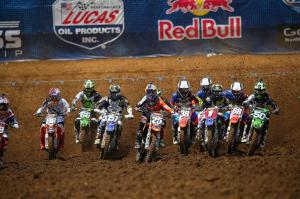 AMA Motocross 2015 этап 4 - Теннесси 