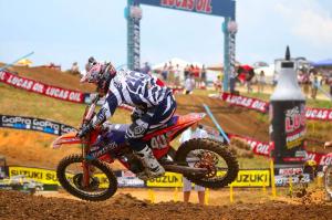 AMA Motocross 2015 этап 4 - Теннесси 