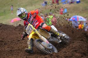 AMA Motocross 2015 этап 4 - Теннесси 