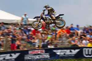 AMA Motocross 2015 этап 4 - Теннесси 