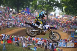 AMA Motocross 2015 этап 4 - Теннесси 