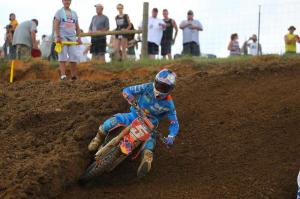 AMA Motocross 2015 этап 4 - Теннесси 