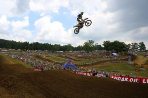 AMA Motocross 2015 этап 4 - Теннесси 