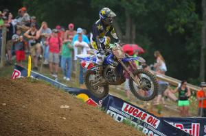 AMA Motocross 2015 этап 4 - Теннесси 