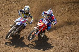AMA Motocross 2015 этап 4 - Теннесси 