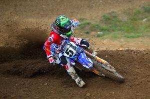 AMA Motocross 2015 этап 4 - Теннесси 