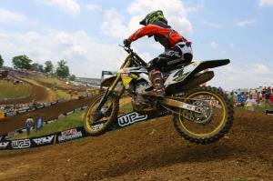 AMA Motocross 2015 этап 4 - Теннесси 