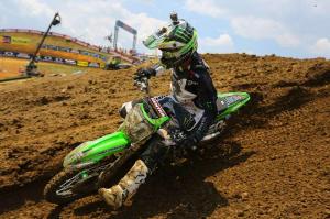 AMA Motocross 2015 этап 4 - Теннесси 