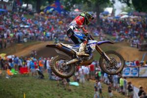 AMA Motocross 2015 этап 4 - Теннесси 