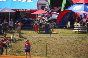 AMA Motocross 2015 этап 4 - Теннесси 