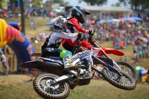 AMA Motocross 2015 этап 4 - Теннесси 