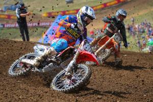 AMA Motocross 2015 этап 4 - Теннесси 