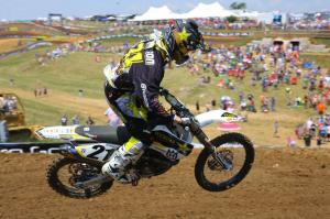AMA Motocross 2015 этап 4 - Теннесси 
