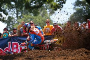 AMA Motocross 2015 этап 4 - Теннесси 