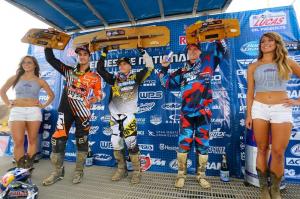 AMA Motocross 2015 этап 4 - Теннесси 