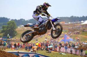 AMA Motocross 2015 этап 4 - Теннесси 